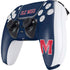 University of Mississippi Ole Miss Blue PS5 Controller Skin